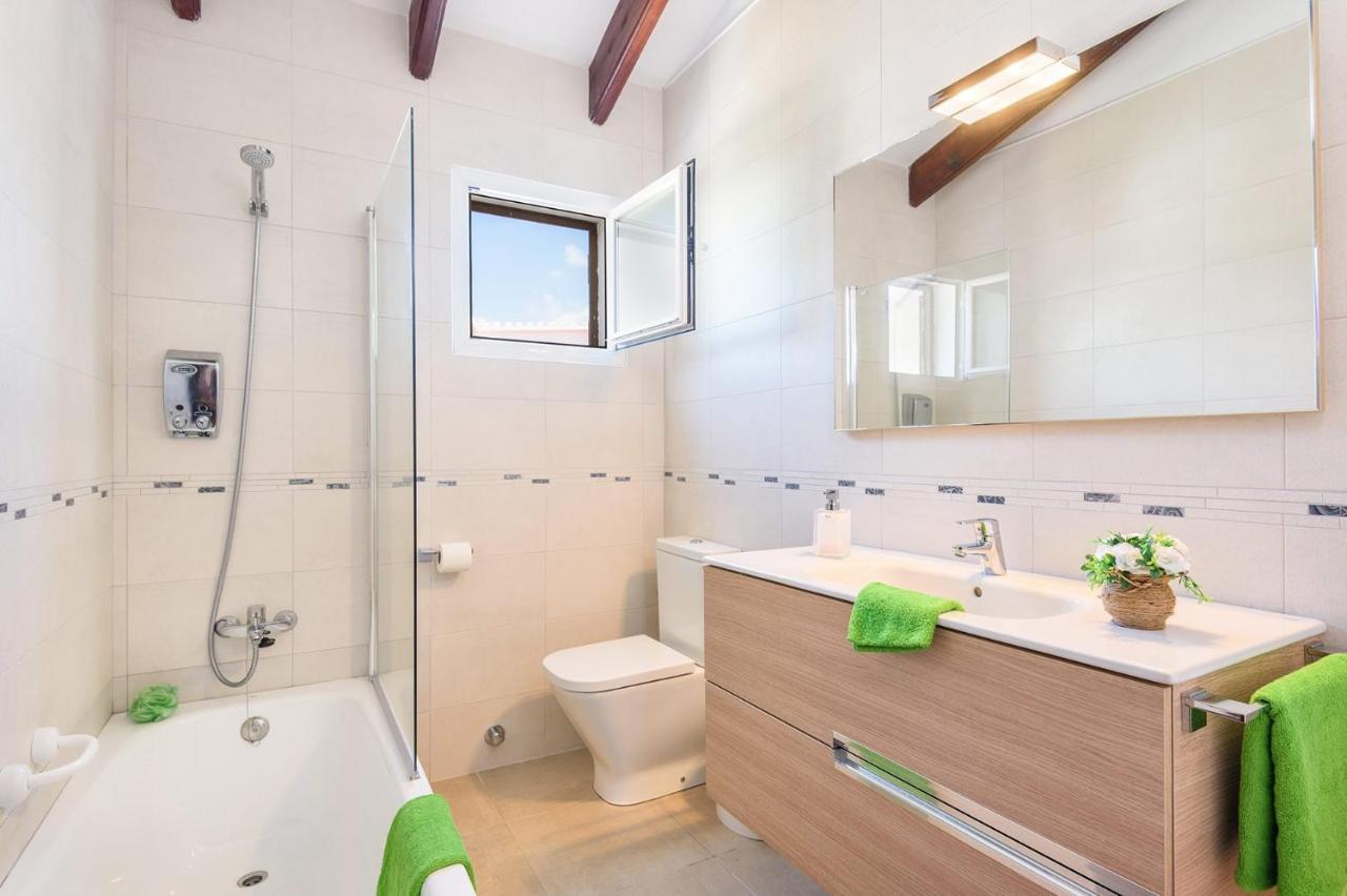 Villa Claudia Menorca Cala En Porter  エクステリア 写真