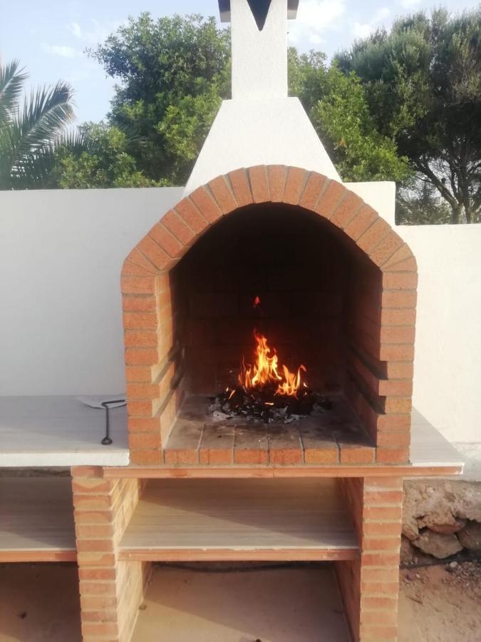 Villa Claudia Menorca Cala En Porter  エクステリア 写真