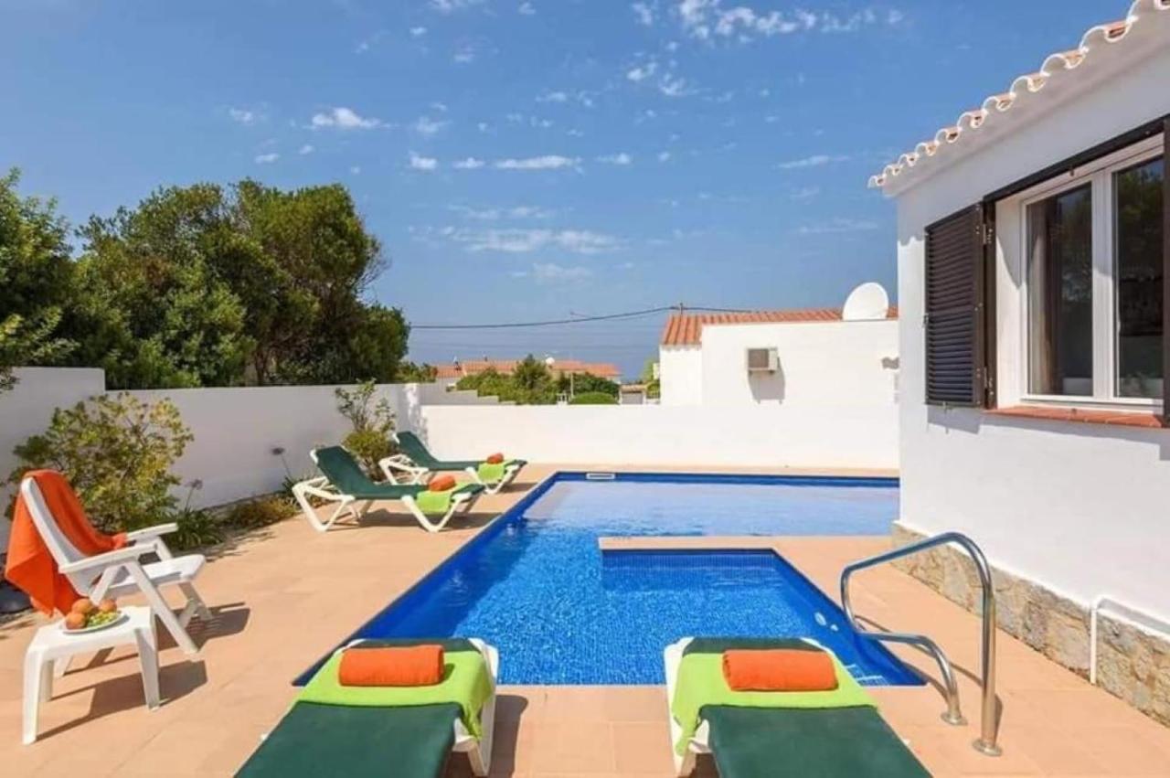 Villa Claudia Menorca Cala En Porter  エクステリア 写真