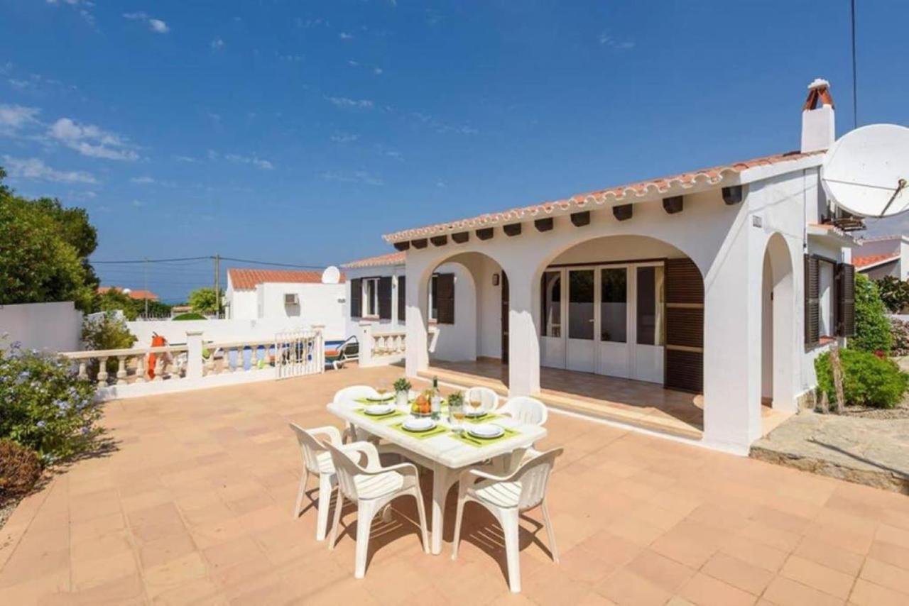 Villa Claudia Menorca Cala En Porter  エクステリア 写真