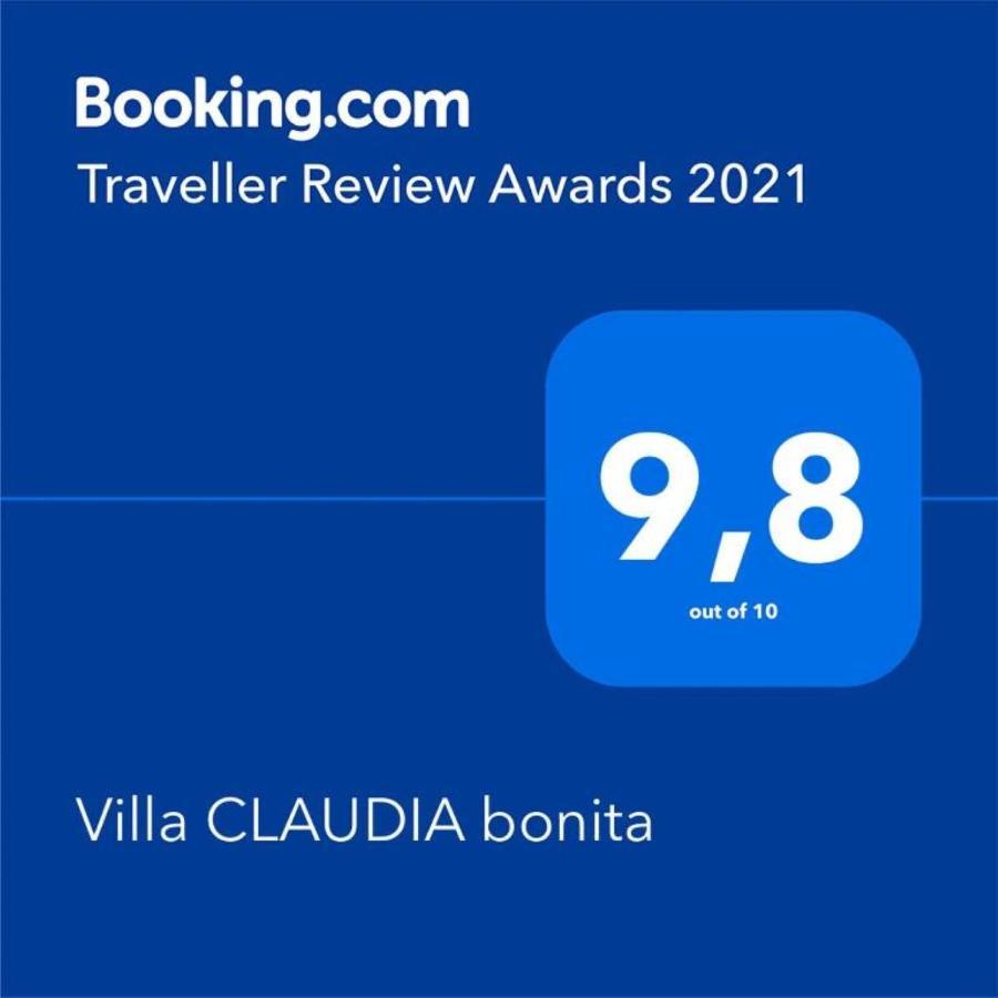 Villa Claudia Menorca Cala En Porter  エクステリア 写真