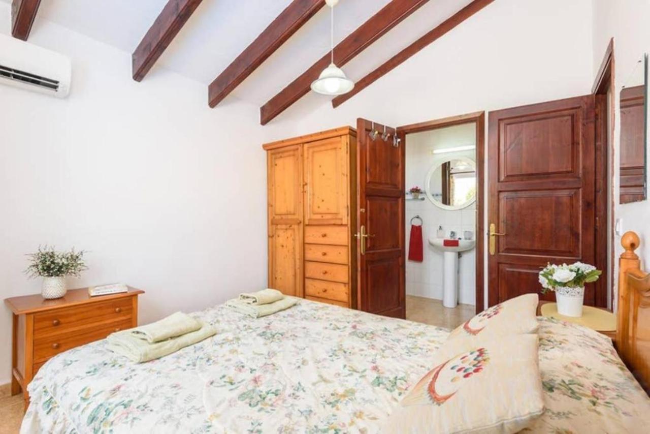 Villa Claudia Menorca Cala En Porter  エクステリア 写真