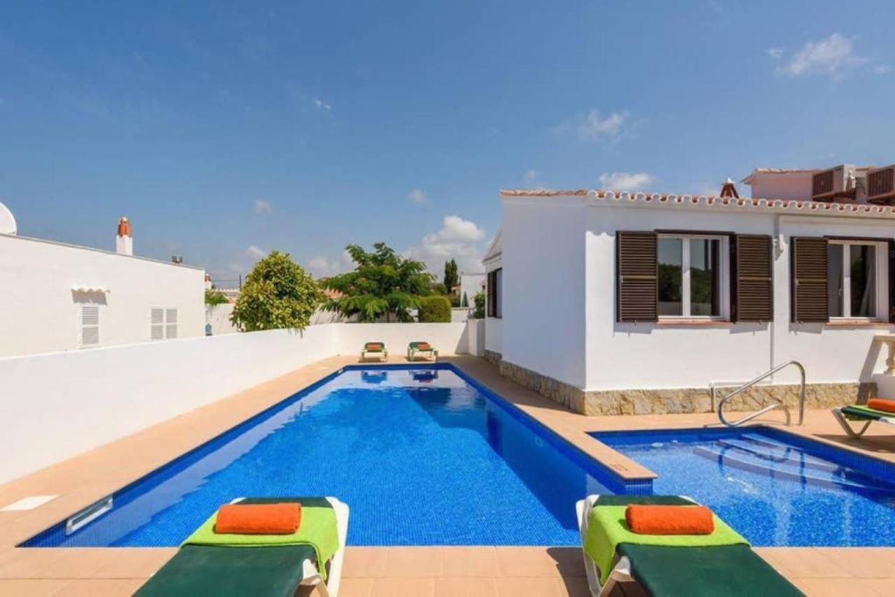 Villa Claudia Menorca Cala En Porter  エクステリア 写真
