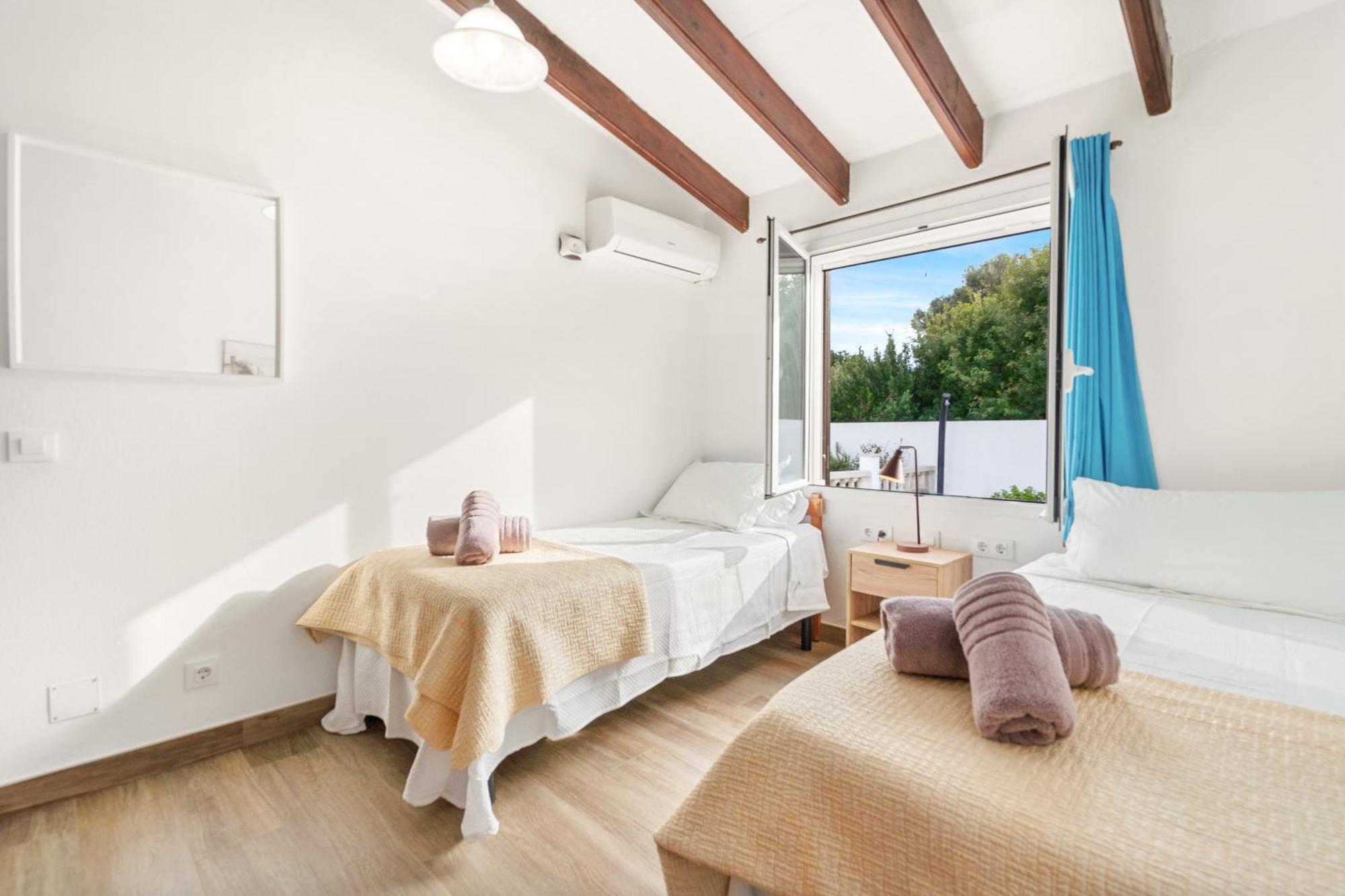 Villa Claudia Menorca Cala En Porter  エクステリア 写真