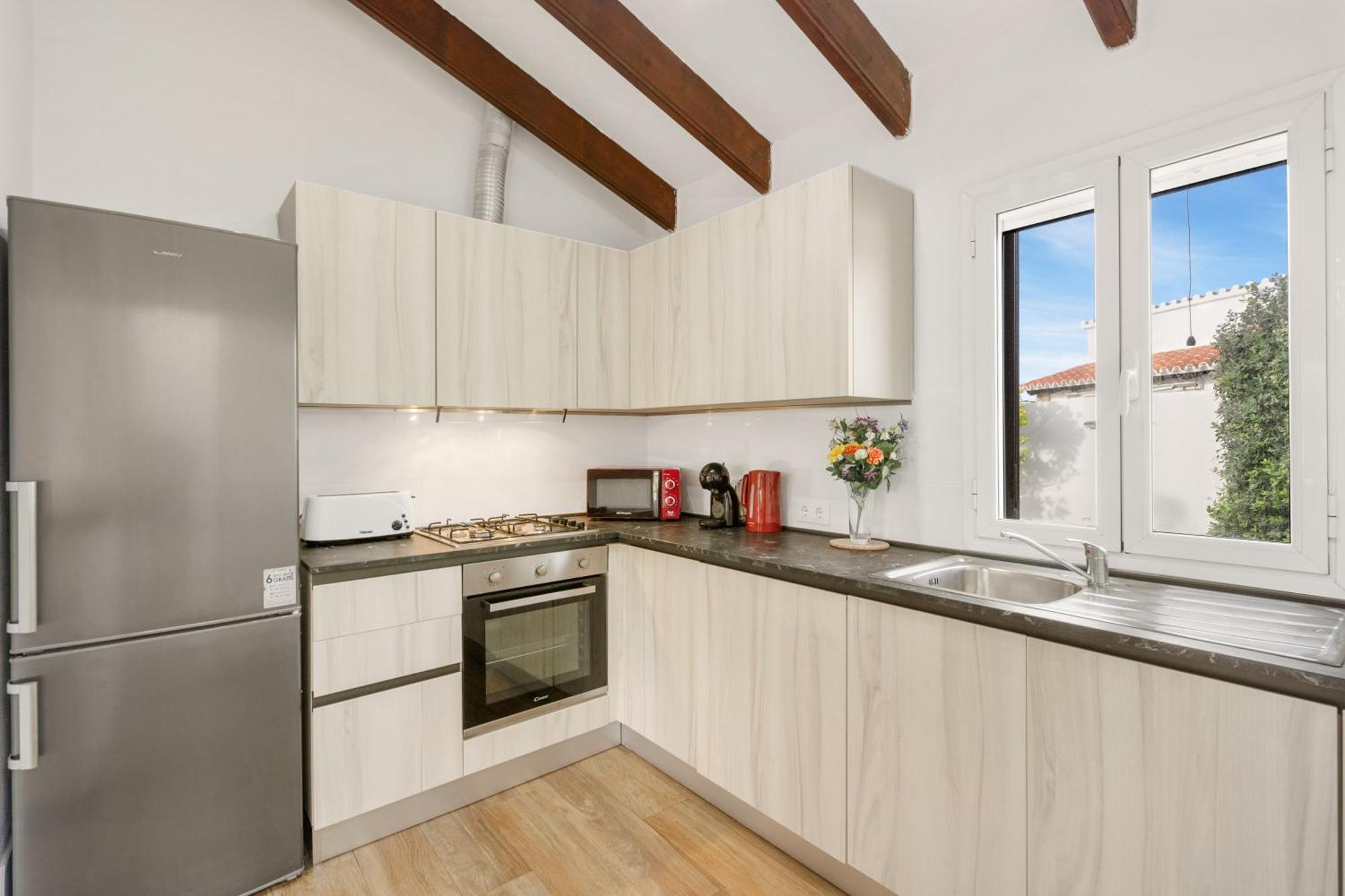 Villa Claudia Menorca Cala En Porter  エクステリア 写真