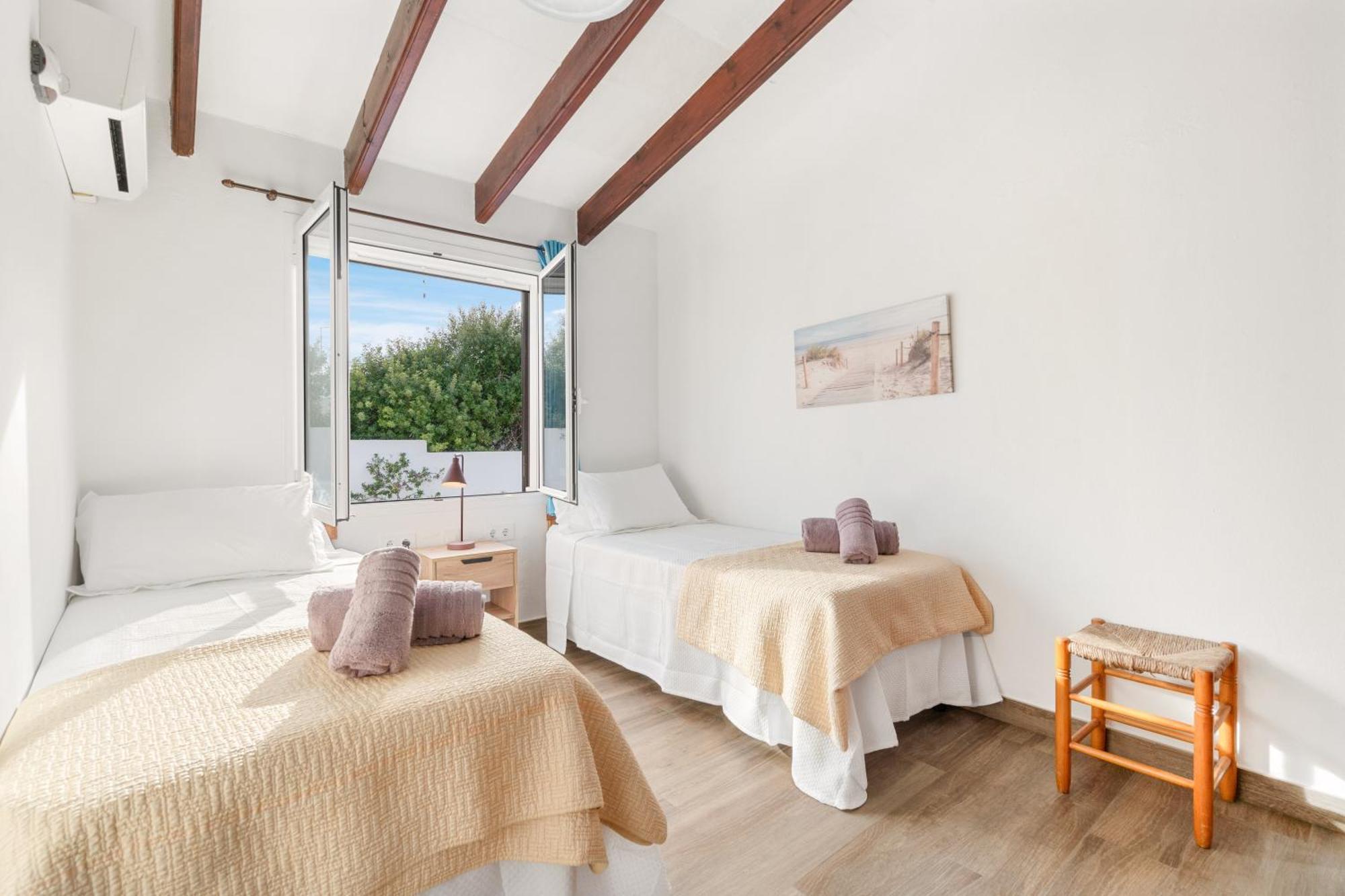 Villa Claudia Menorca Cala En Porter  エクステリア 写真