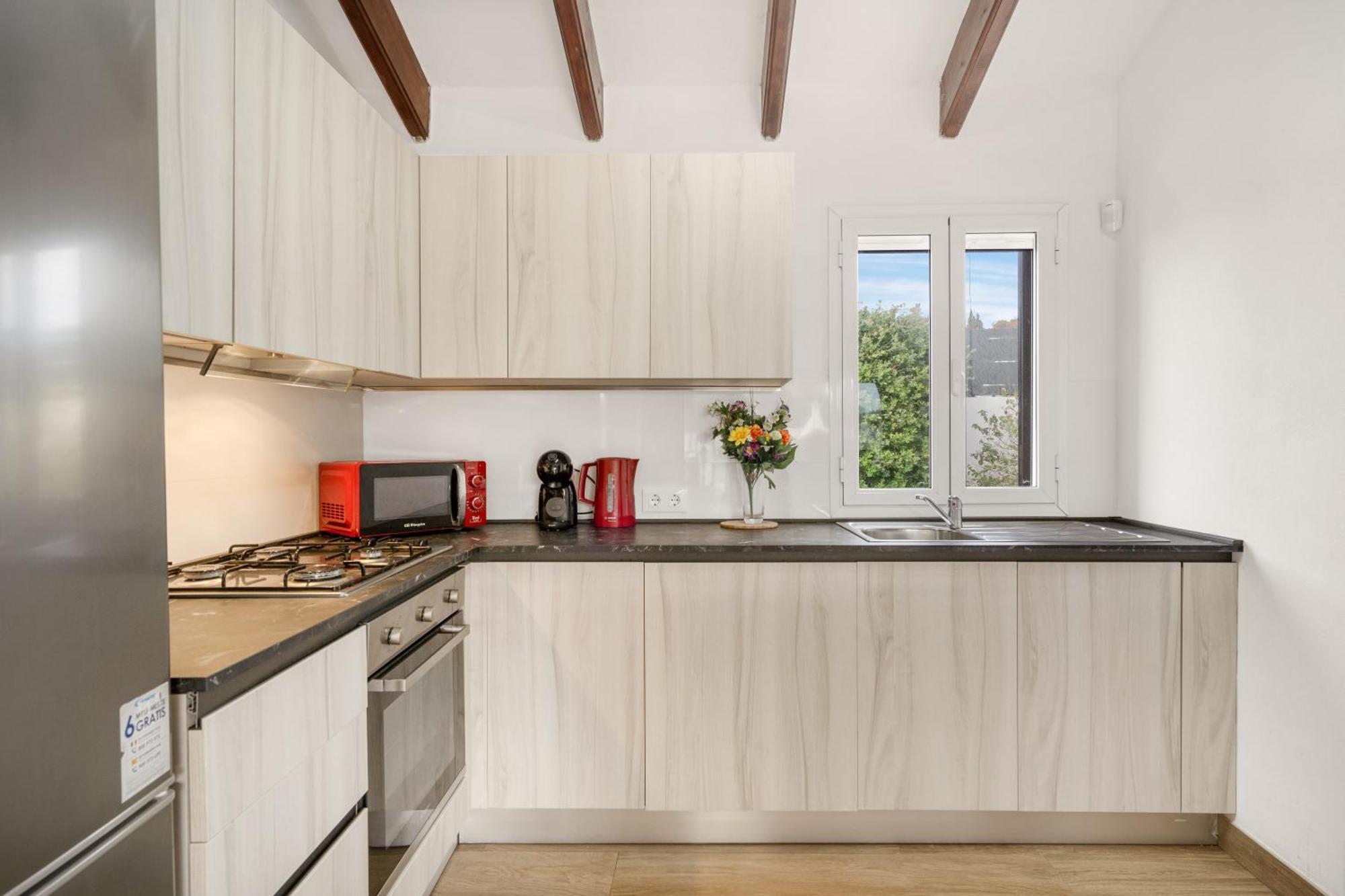 Villa Claudia Menorca Cala En Porter  エクステリア 写真