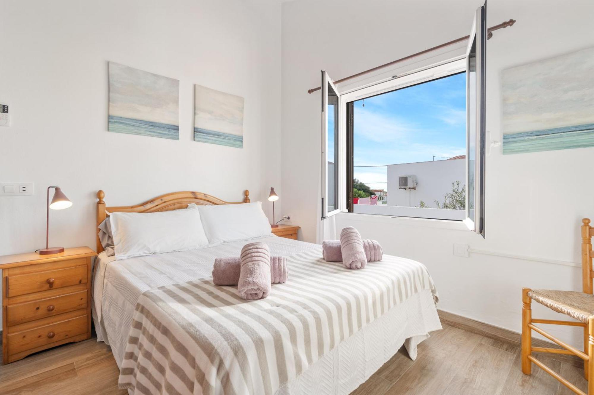 Villa Claudia Menorca Cala En Porter  エクステリア 写真