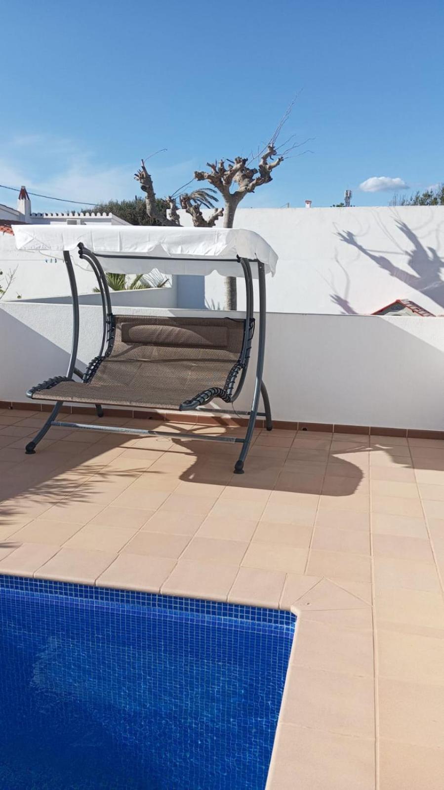 Villa Claudia Menorca Cala En Porter  エクステリア 写真